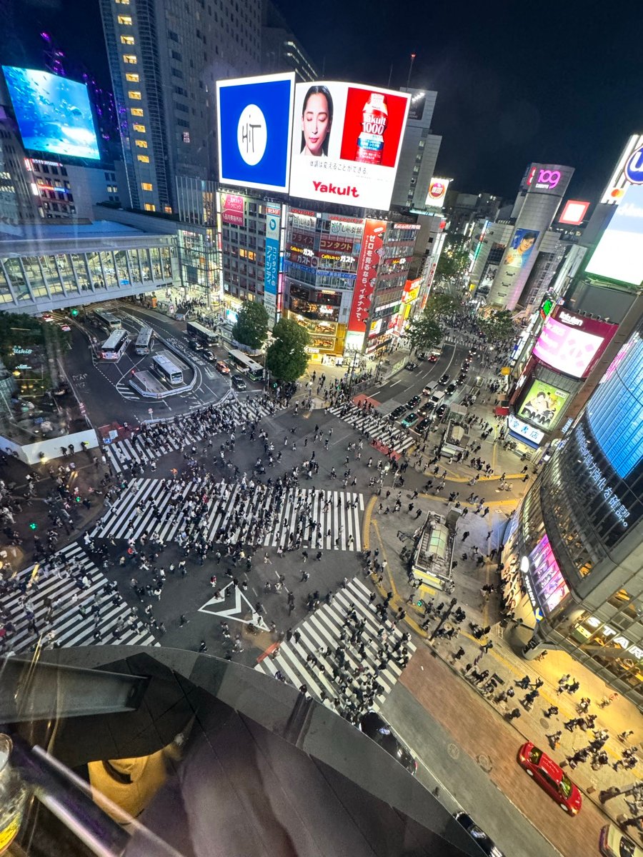 Luces y energia de Japón